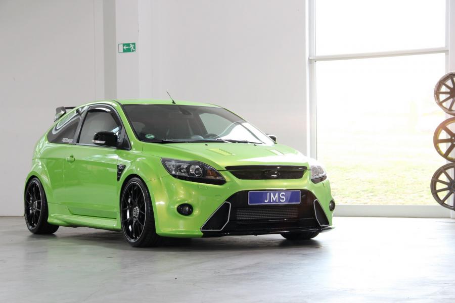  Ford Focus RS by JMS 2020 года  (фото 1 из 15)